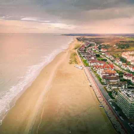 Elegant Hideaway In Serene Zoute * Knokke-Heist