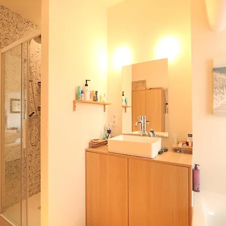 빌라 In Het Zoute Near Zeedijk Promenade *