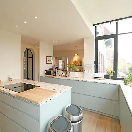 In Het Zoute Near Zeedijk Promenade 빌라 크노케-하이스트