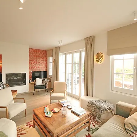 Villa Elegant Hideaway In Serene Zoute Knokke-Heist
