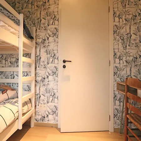 In Het Zoute Near Zeedijk Promenade Knokke-Heist