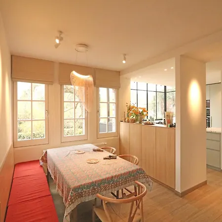 In Het Zoute Near Zeedijk Promenade 빌라