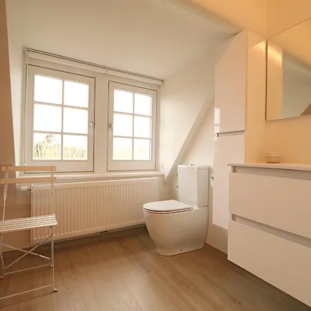 In Het Zoute Near Zeedijk Promenade Villa *