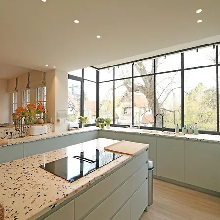 In Het Zoute Near Zeedijk Promenade