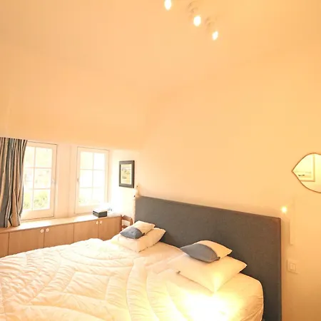 빌라 In Het Zoute Near Zeedijk Promenade *