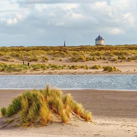 In Het Zoute Near Zeedijk Promenade